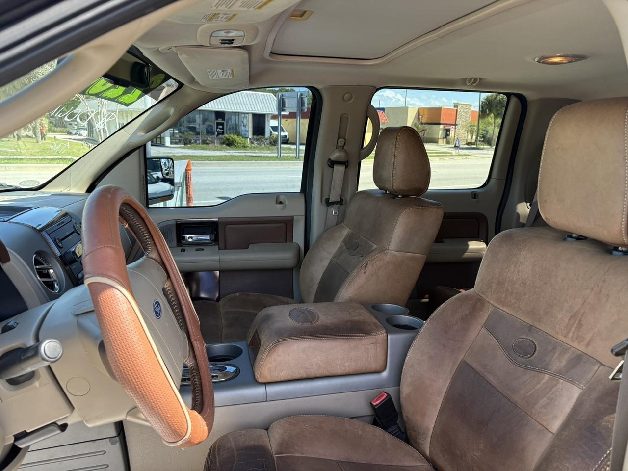 2006 Ford F-150 King Ranch Fort Pierce FL