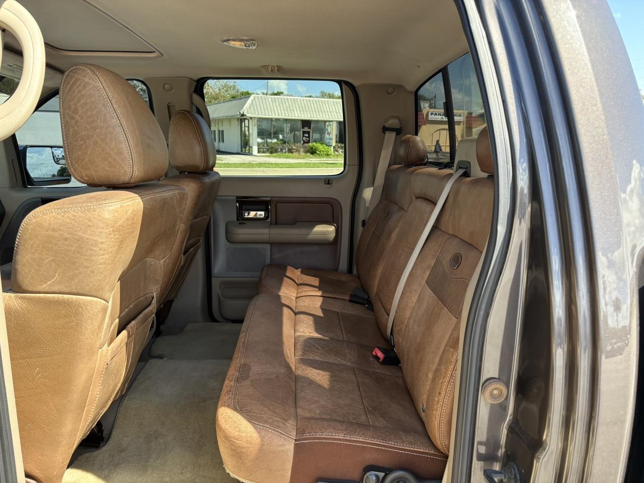 2006 Ford F-150 King Ranch Fort Pierce FL