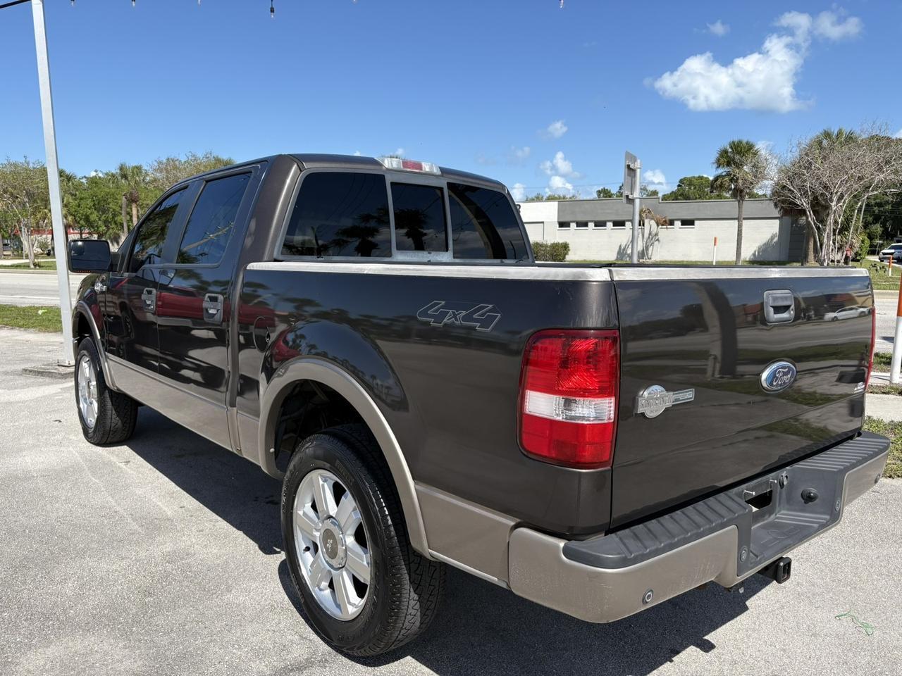 2006 Ford F-150 King Ranch