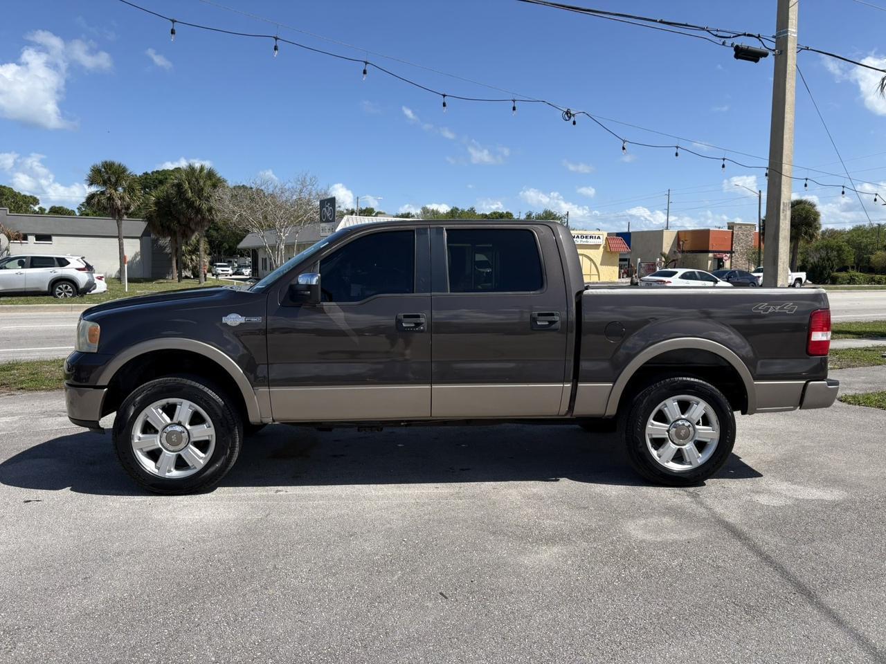 2006 Ford F-150 King Ranch