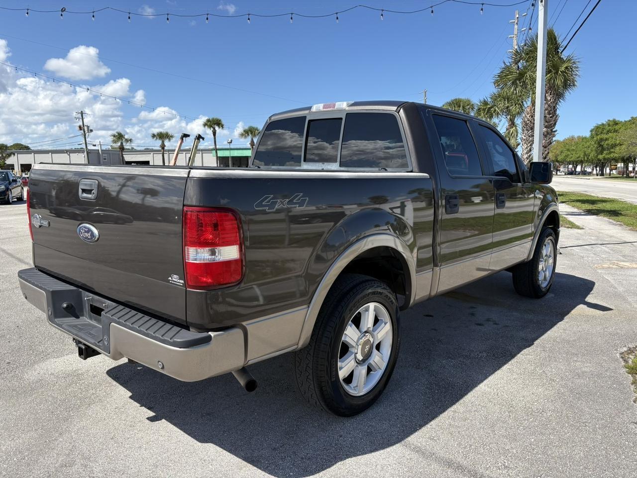 2006 Ford F-150 King Ranch Fort Pierce FL