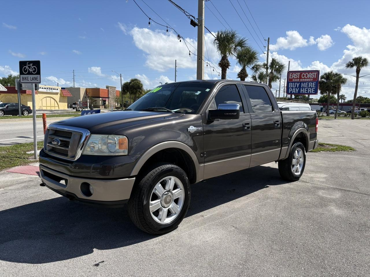 2006 Ford F-150 King Ranch