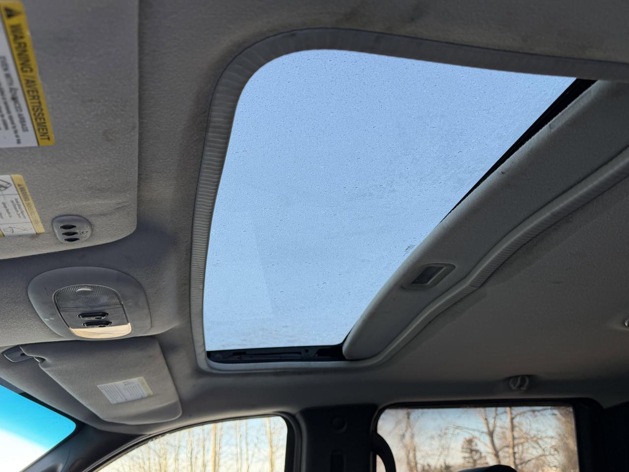 2006 Ford F-150 Lariat | FULLY SHOPPED | Leather | Heated Seats | Sun Roof | Tow Package Redwater AB