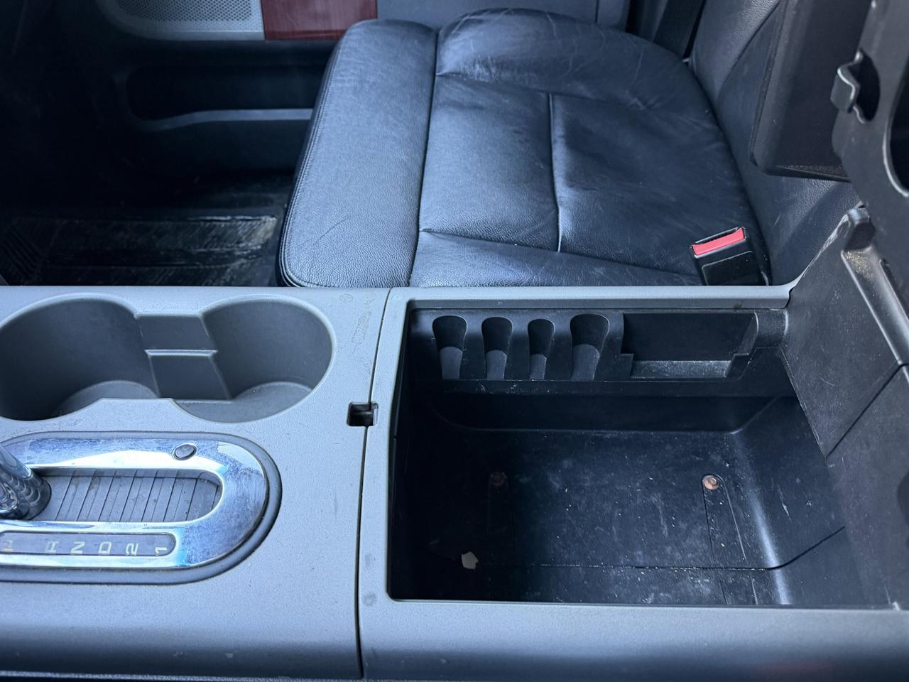 2006 Ford F-150 Lariat | FULLY SHOPPED | Leather | Heated Seats | Sun Roof | Tow Package Redwater AB