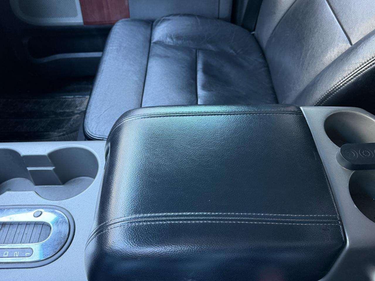 2006 Ford F-150 Lariat | FULLY SHOPPED | Leather | Heated Seats | Sun Roof | Tow Package Redwater AB