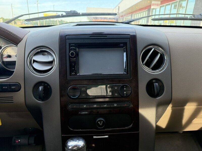 2006 Ford F-150 Lifted 4x4 King Ranch Collinsville OK