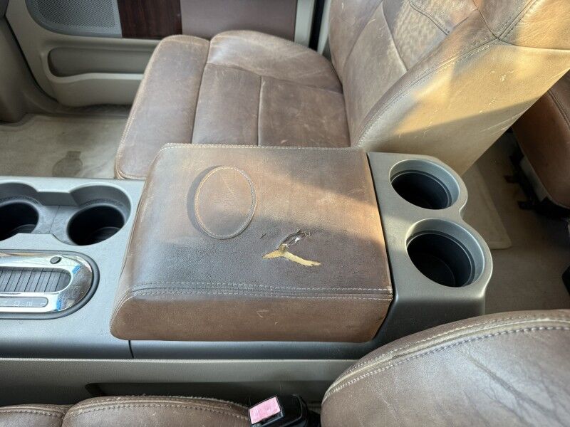 2006 Ford F-150 Lifted 4x4 King Ranch Collinsville OK