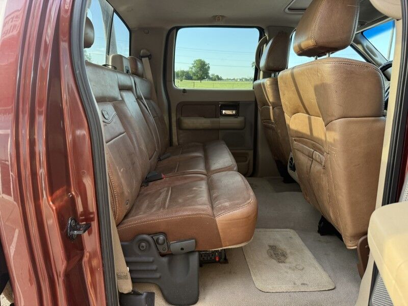 2006 Ford F-150 Lifted 4x4 King Ranch Collinsville OK
