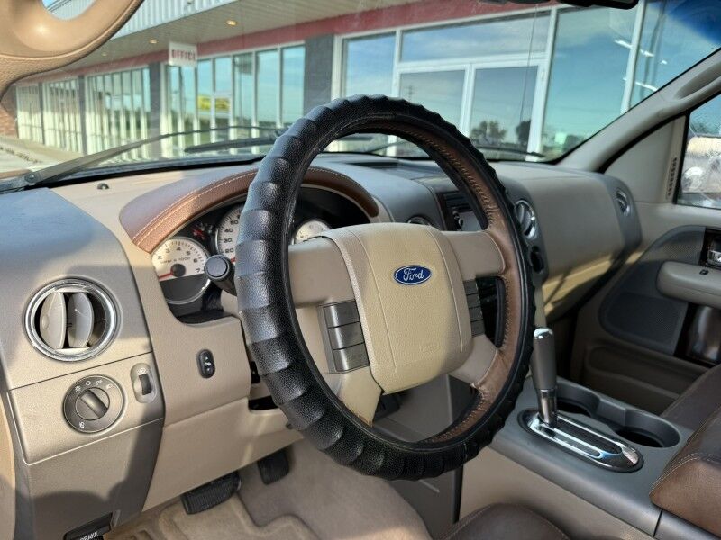 2006 Ford F-150 Lifted 4x4 King Ranch Collinsville OK