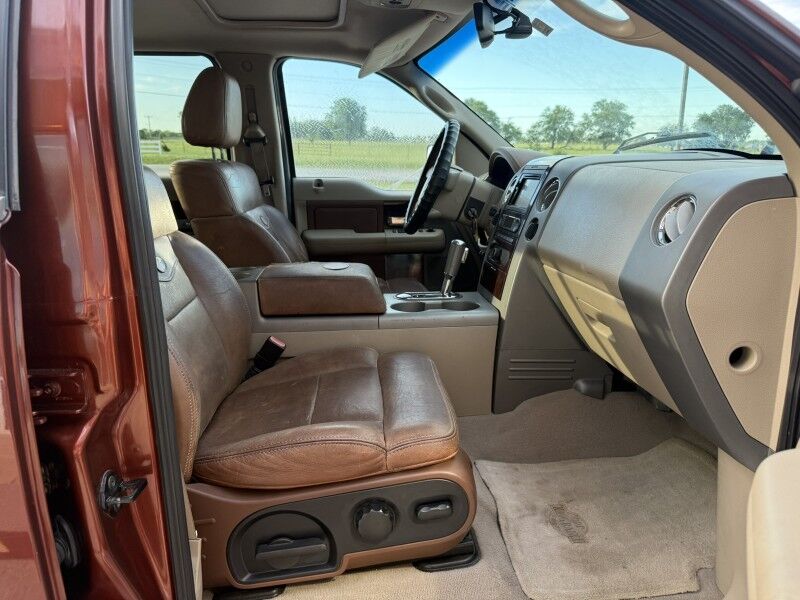 2006 Ford F-150 Lifted 4x4 King Ranch Collinsville OK