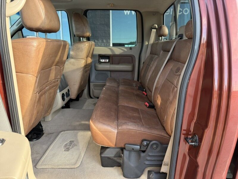 2006 Ford F-150 Lifted 4x4 King Ranch Collinsville OK