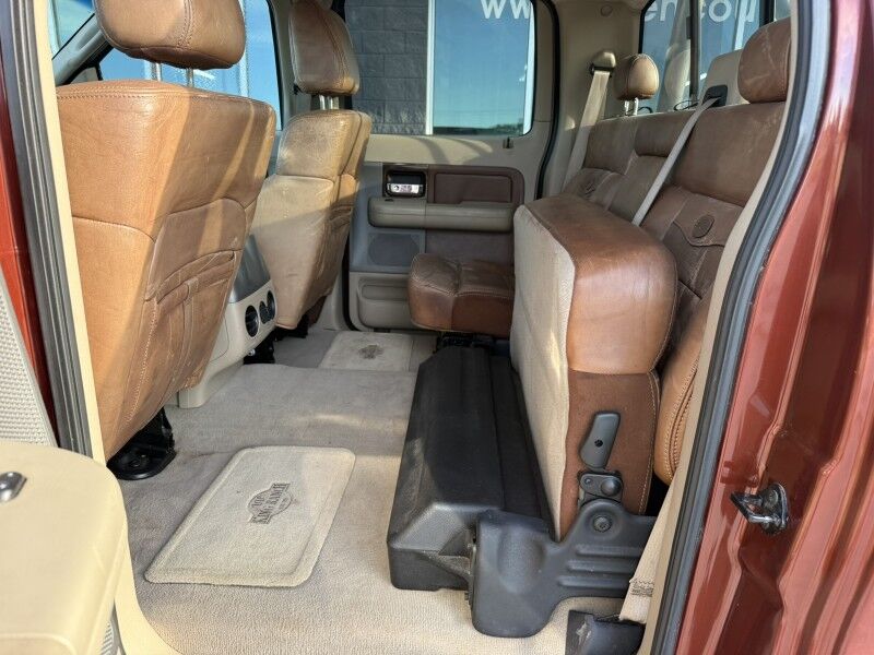 2006 Ford F-150 Lifted 4x4 King Ranch Collinsville OK