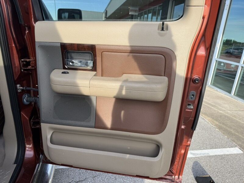 2006 Ford F-150 Lifted 4x4 King Ranch Collinsville OK