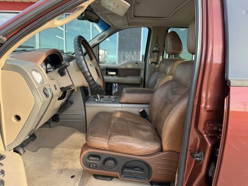 2006 Ford F-150 Lifted 4x4 King Ranch Collinsville OK