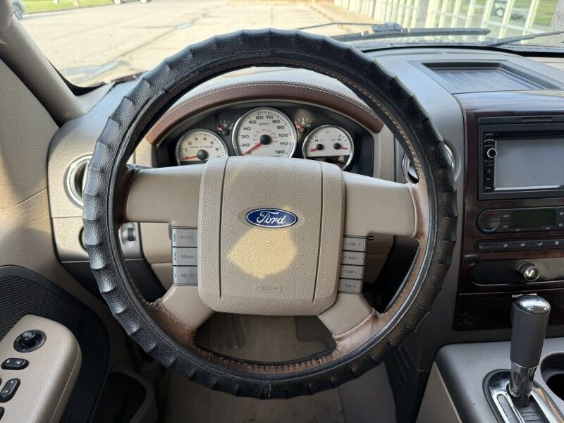 2006 Ford F-150 Lifted 4x4 King Ranch Collinsville OK