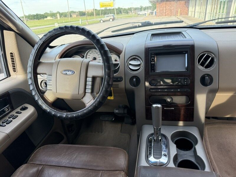 2006 Ford F-150 Lifted 4x4 King Ranch Collinsville OK