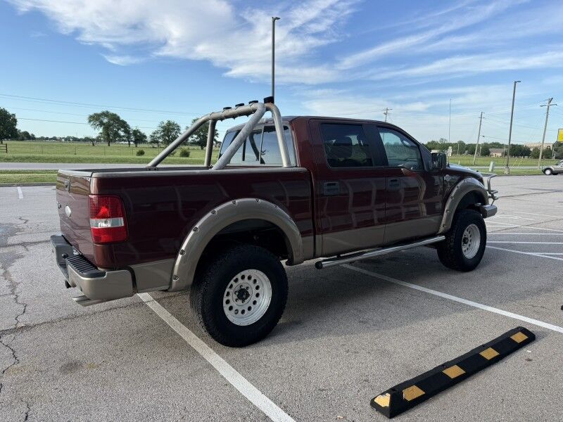 2006 Ford F-150 Lifted 4x4 King Ranch Collinsville OK