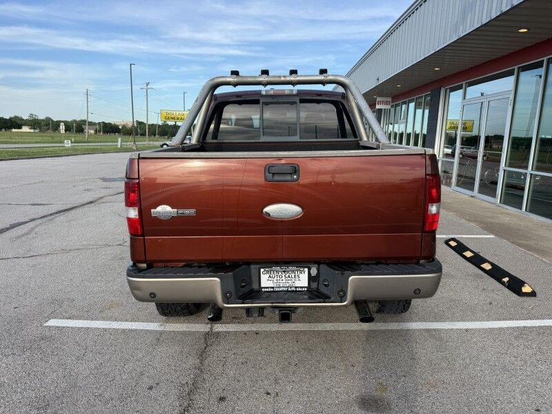 2006 Ford F-150 Lifted 4x4 King Ranch Collinsville OK