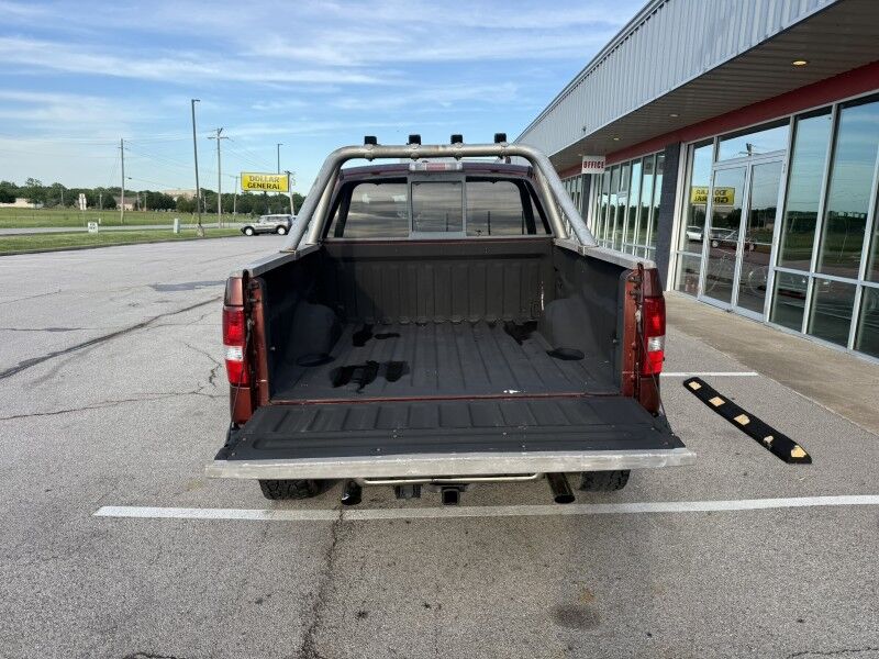 2006 Ford F-150 Lifted 4x4 King Ranch Collinsville OK