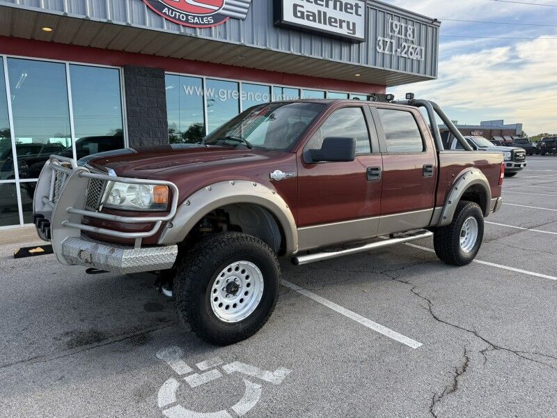 2006 Ford F-150 Lifted 4x4