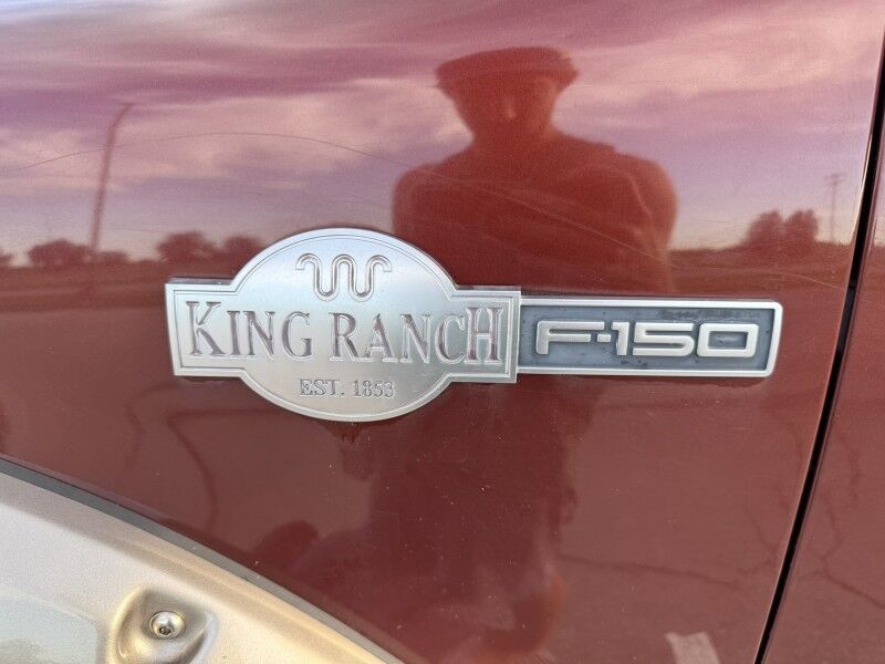 2006 Ford F-150 Lifted 4x4 King Ranch Collinsville OK