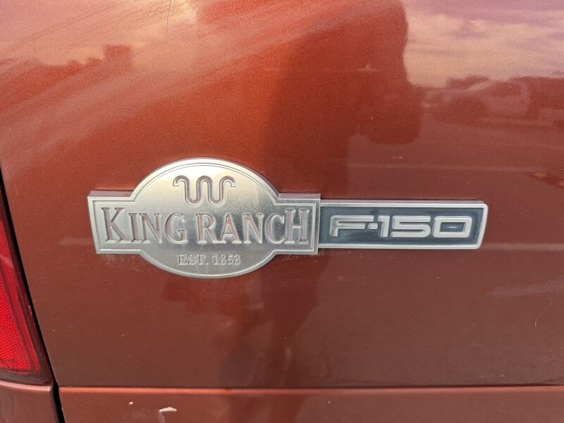 2006 Ford F-150 Lifted 4x4 King Ranch Collinsville OK