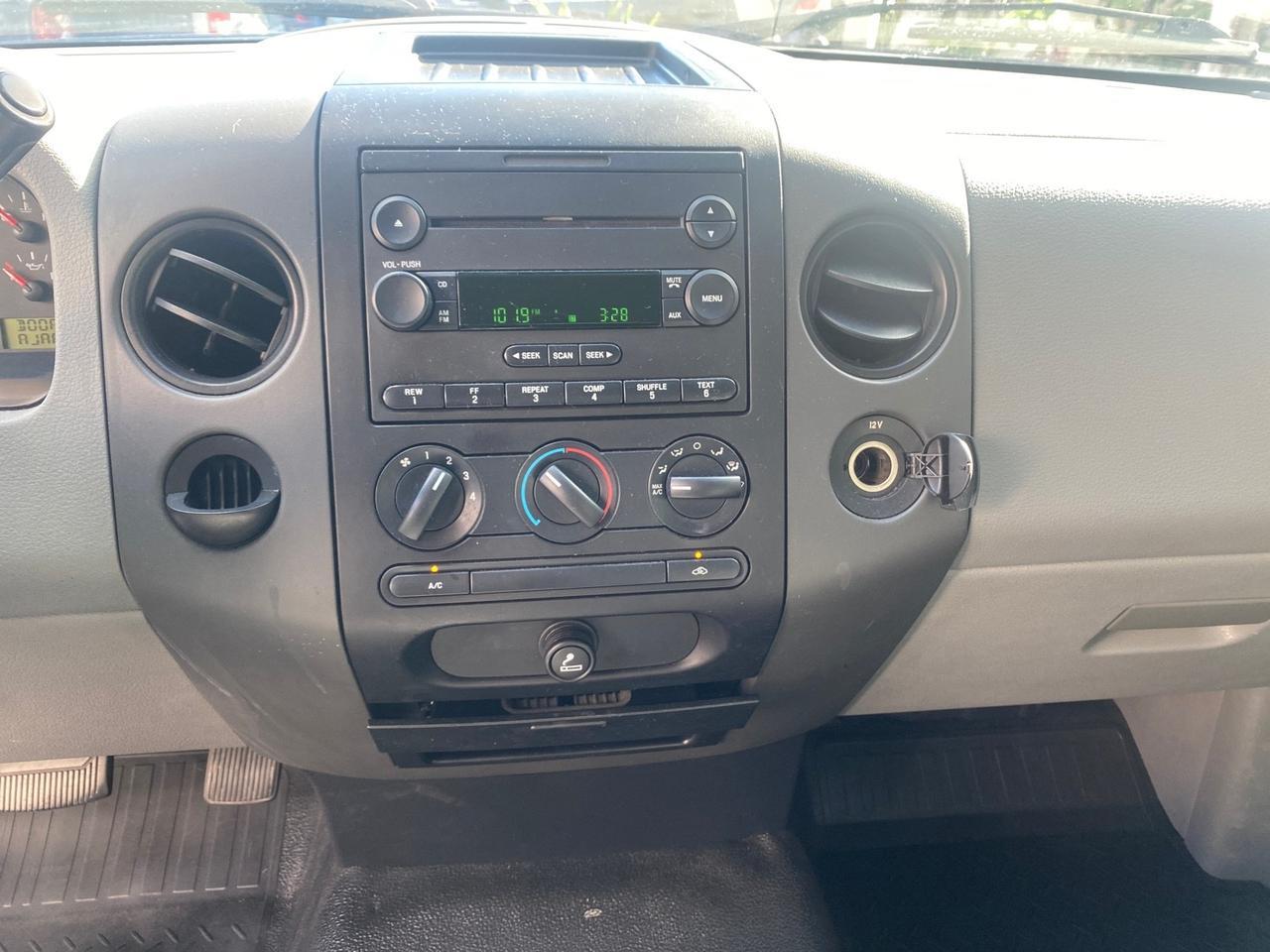 2006 Ford F-150 STX 4 DOOR LOW MILES 92,223 Pompano Beach FL