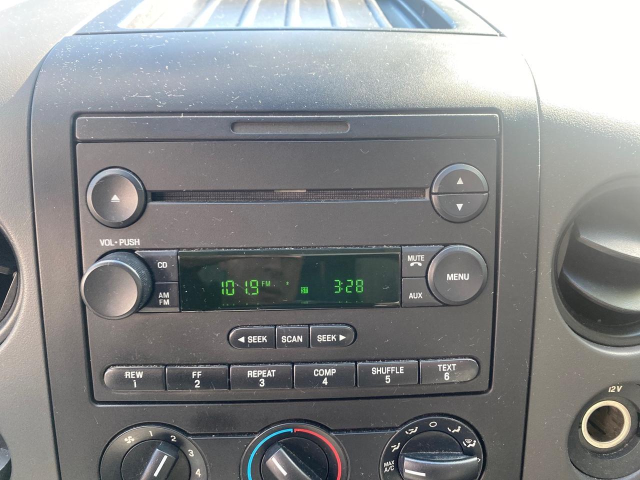 2006 Ford F-150 STX 4 DOOR LOW MILES 92,223 Pompano Beach FL