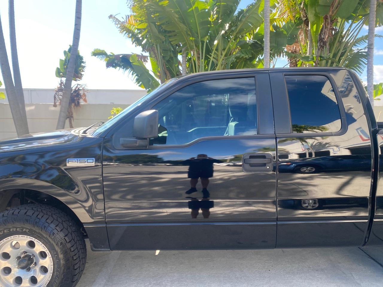 2006 Ford F-150 STX 4 DOOR LOW MILES 92,223 Pompano Beach FL