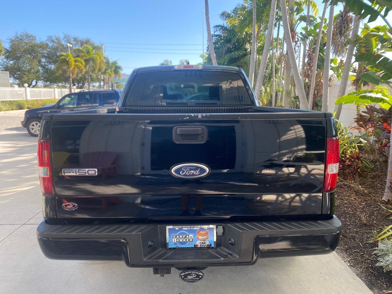 2006 Ford F-150 STX 4 DOOR LOW MILES 92,223 Pompano Beach FL
