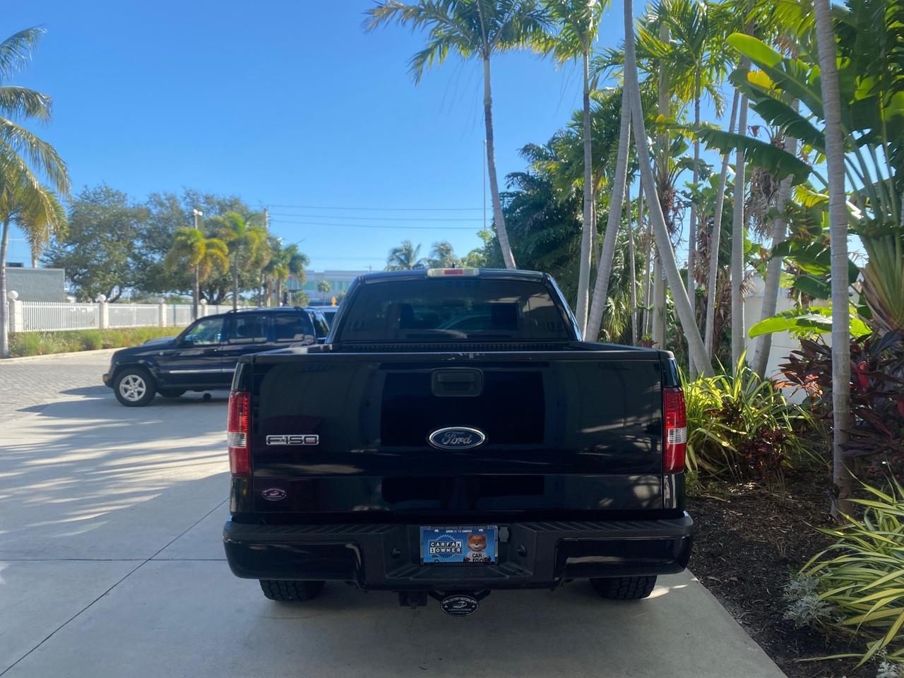 2006 Ford F-150 STX 4 DOOR LOW MILES 92,223 Pompano Beach FL