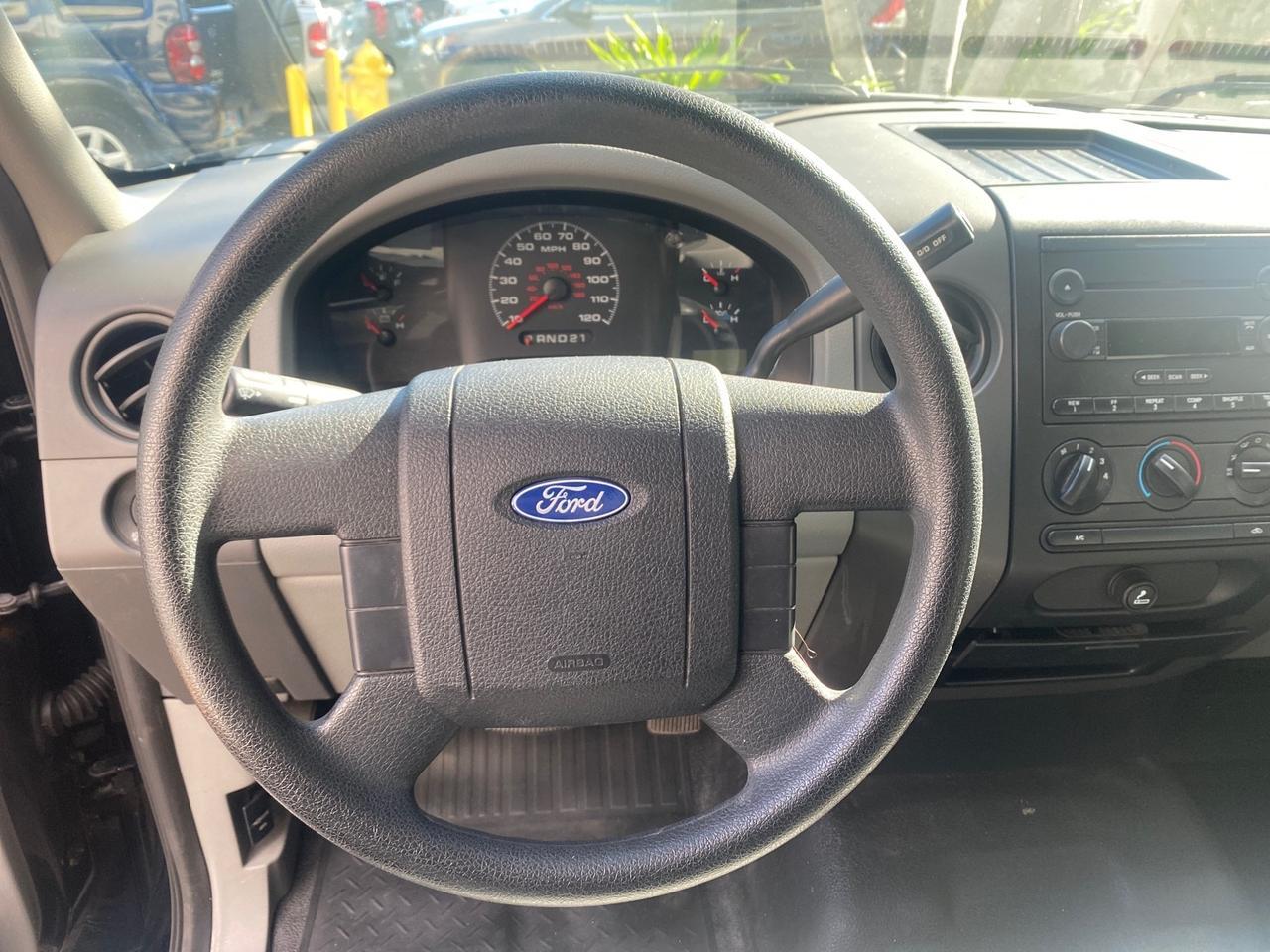 2006 Ford F-150 STX 4 DOOR LOW MILES 92,223 Pompano Beach FL