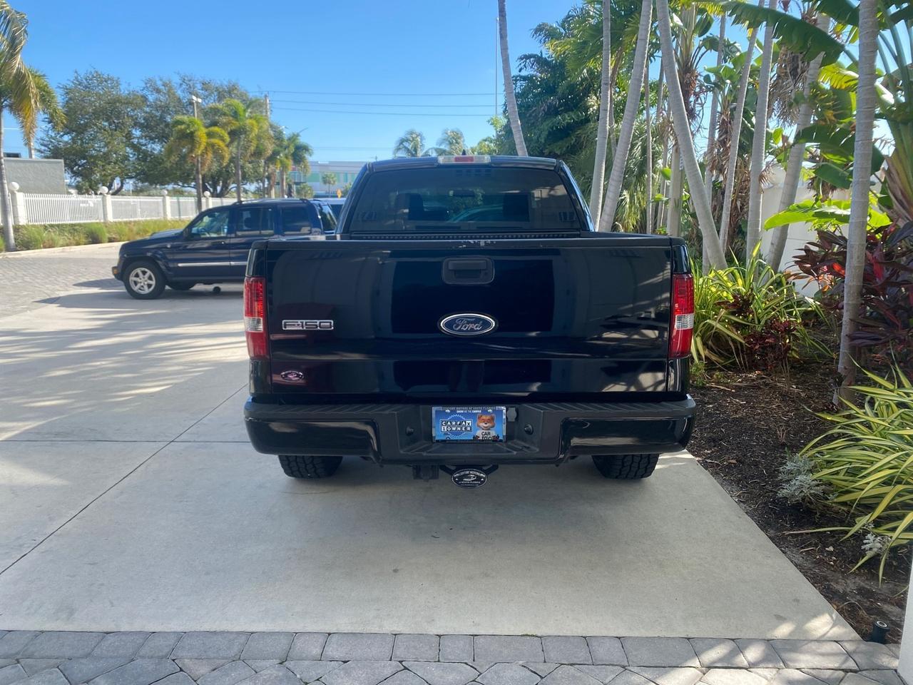 2006 Ford F-150 STX 4 DOOR LOW MILES 92,223 Pompano Beach FL