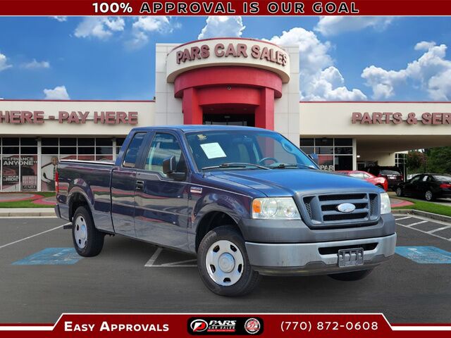 2006 Ford F-150 TRK SUPERCAB  LARIAT