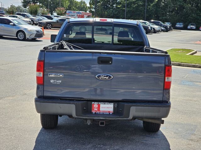 2006 Ford F-150 TRK SUPERCAB  LARIAT Morrow GA