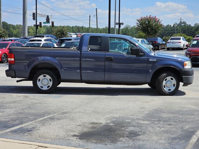 2006 Ford F-150 TRK SUPERCAB  LARIAT
