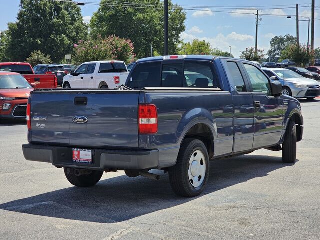 2006 Ford F-150 TRK SUPERCAB  LARIAT