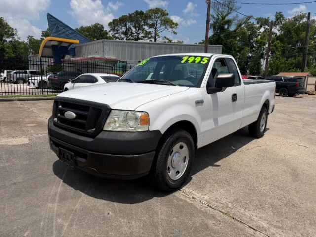 2006 Ford F-150 XL Houston TX