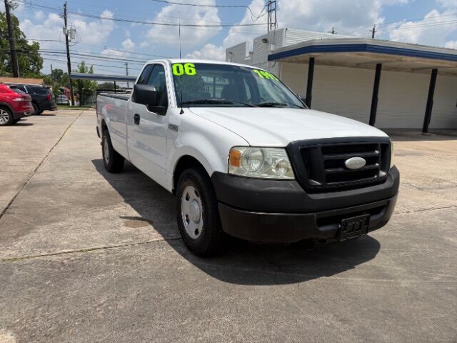 2006 Ford F-150 XL Houston TX