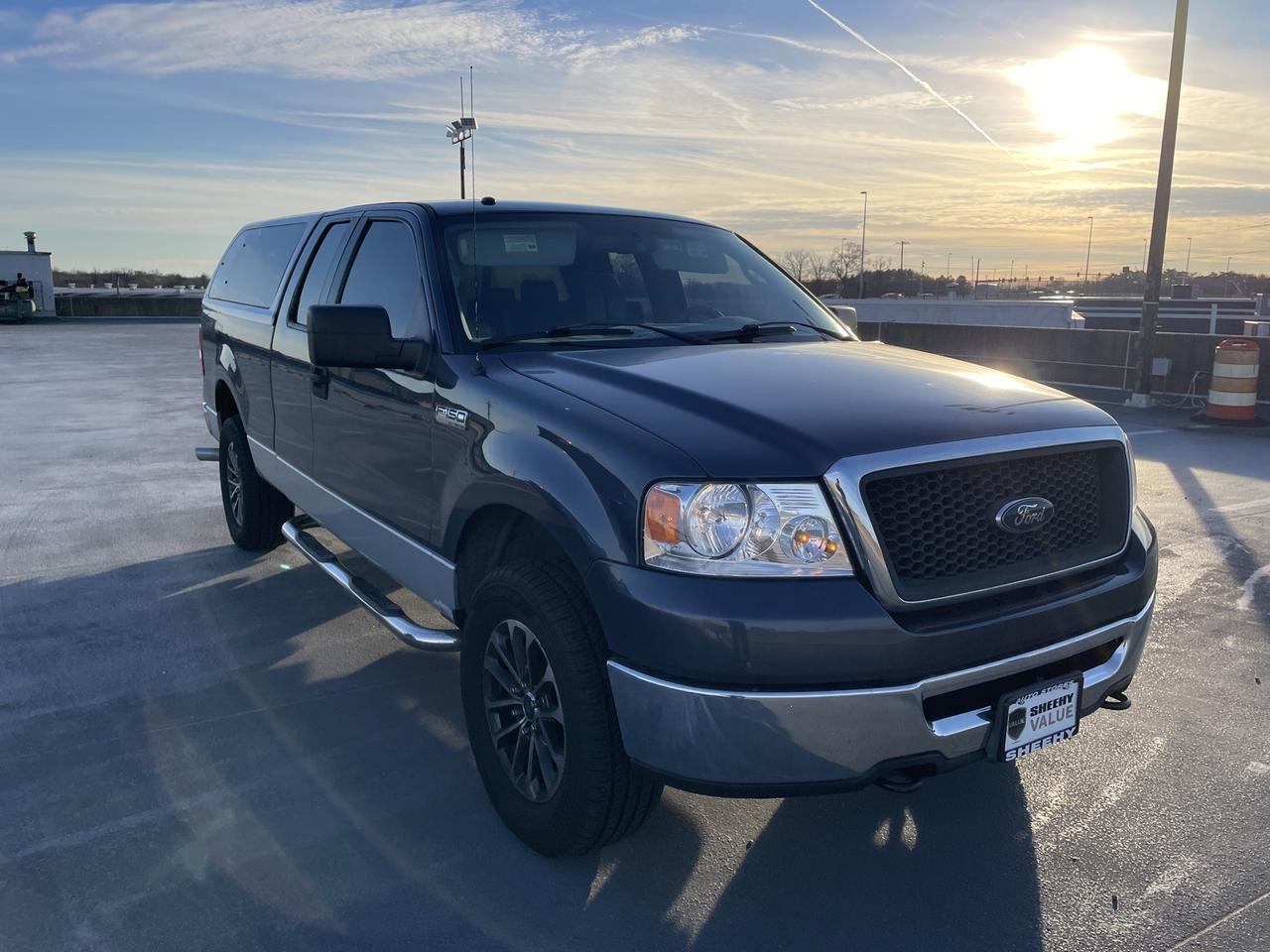 2006 Ford F-150 XL