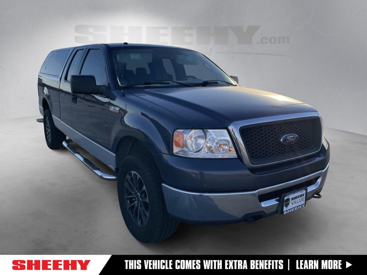 2006 Ford F-150 XL