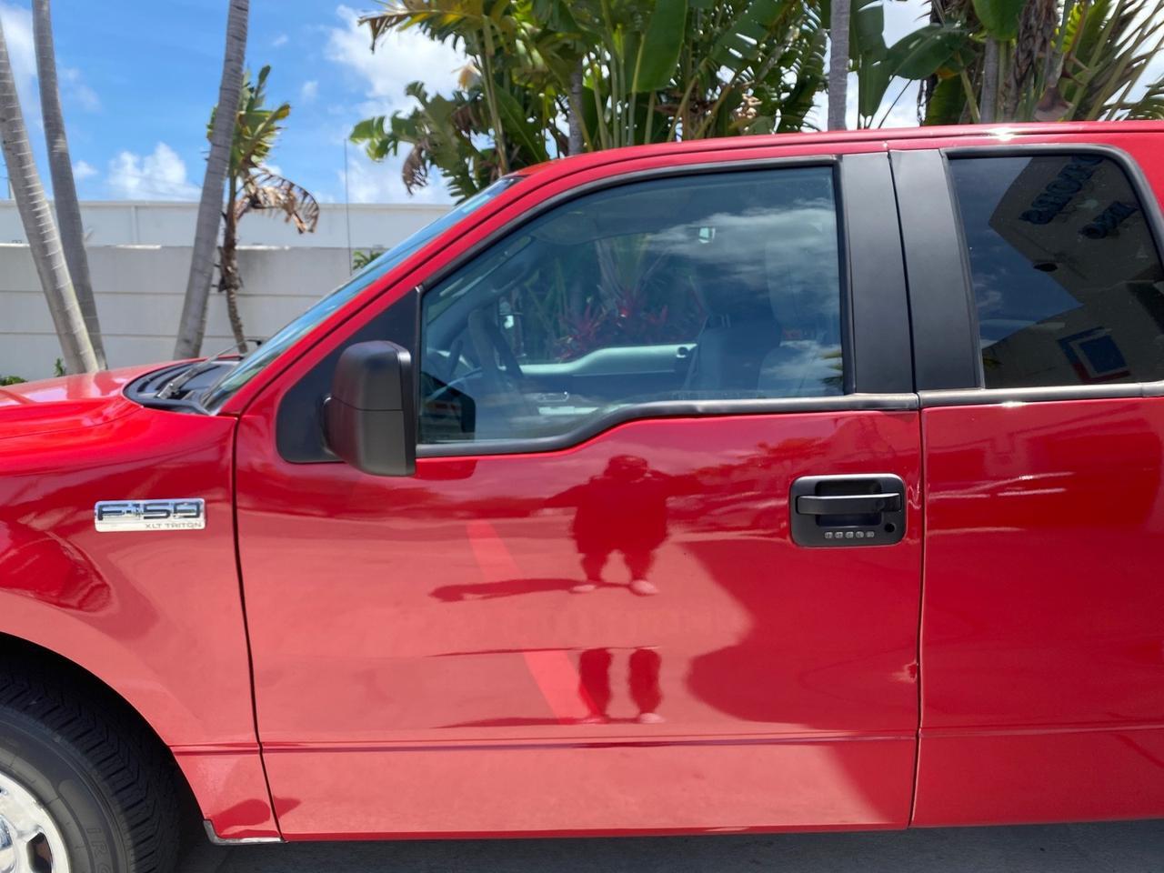 2006 Ford F-150 XLT 4.6 V8 FL LOW MILES 72,936 Pompano Beach FL