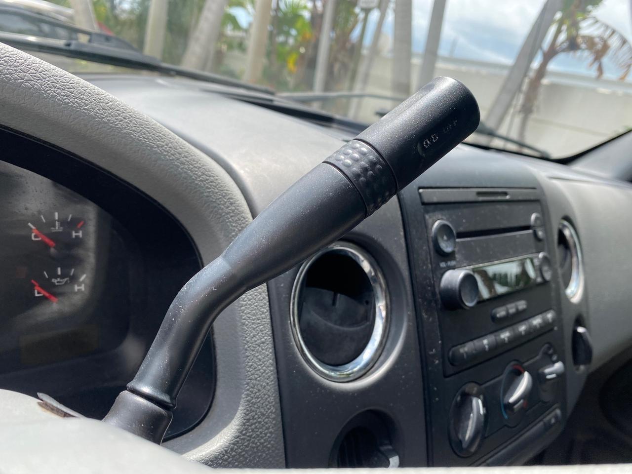 2006 Ford F-150 XLT 4.6 V8 FL LOW MILES 72,936 Pompano Beach FL