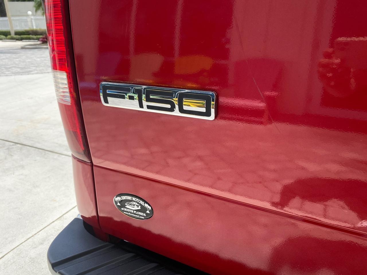 2006 Ford F-150 XLT 4.6 V8 FL LOW MILES 72,936 Pompano Beach FL