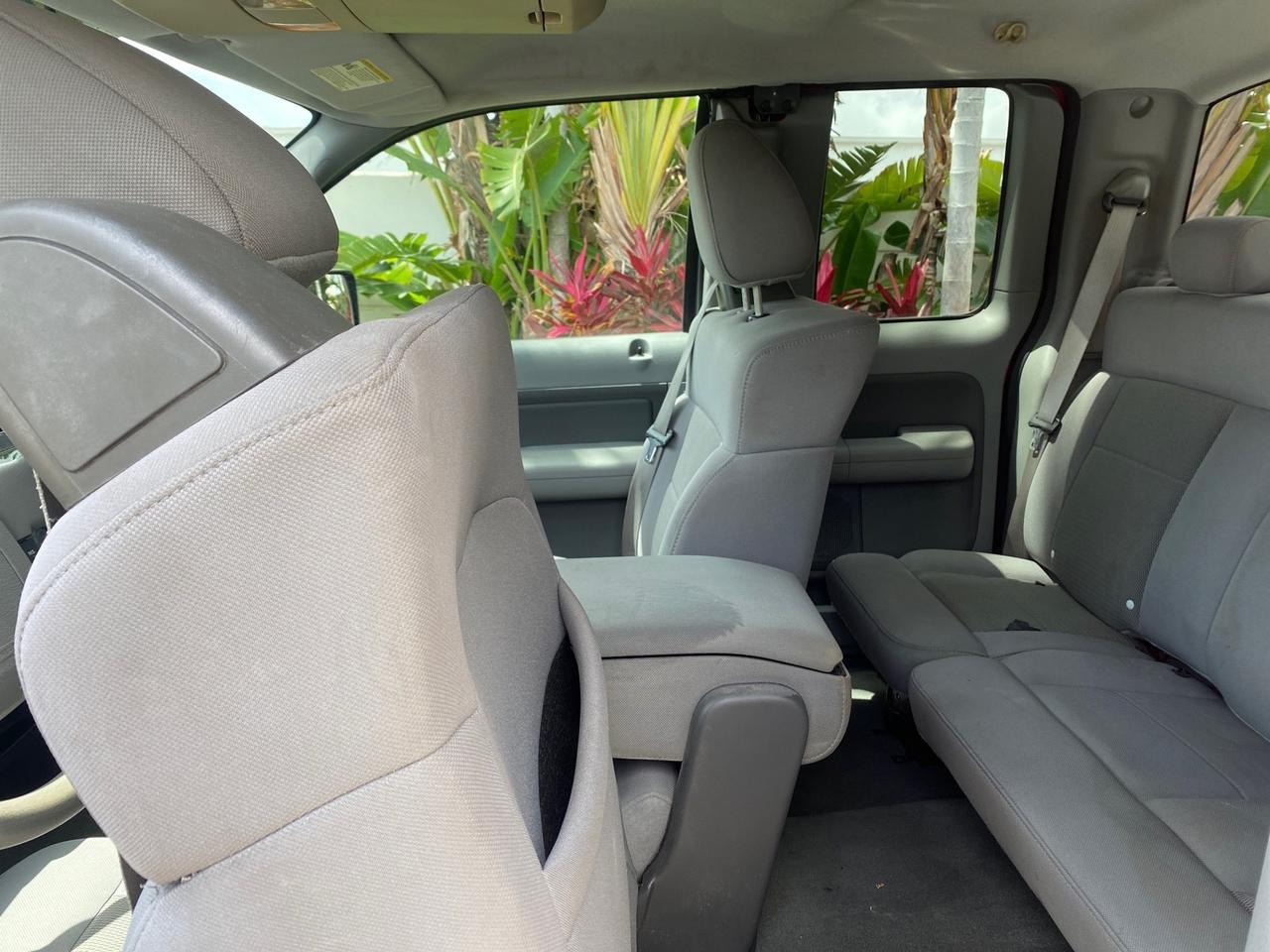 2006 Ford F-150 XLT 4.6 V8 FL LOW MILES 72,936 Pompano Beach FL