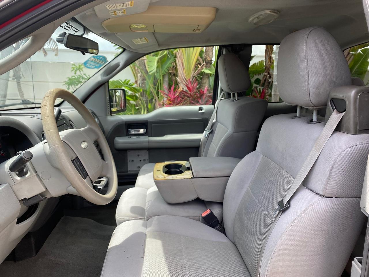 2006 Ford F-150 XLT 4.6 V8 FL LOW MILES 72,936 Pompano Beach FL