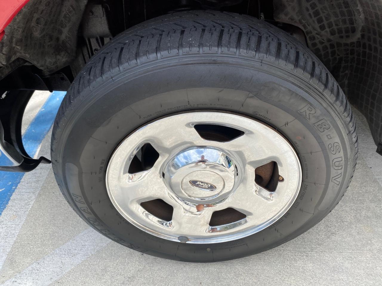 2006 Ford F-150 XLT 4.6 V8 FL LOW MILES 72,936 Pompano Beach FL