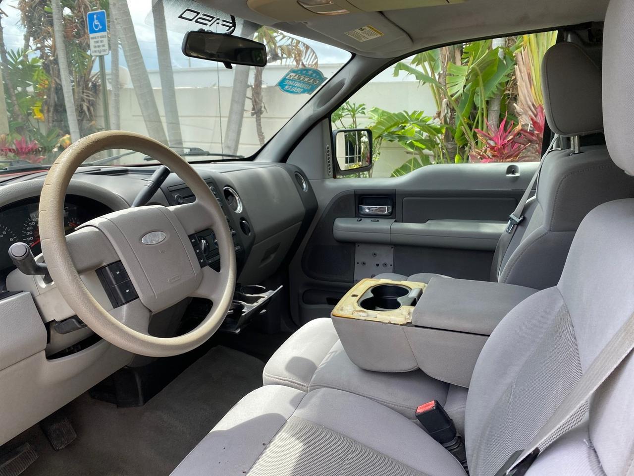 2006 Ford F-150 XLT 4.6 V8 FL LOW MILES 72,936 Pompano Beach FL