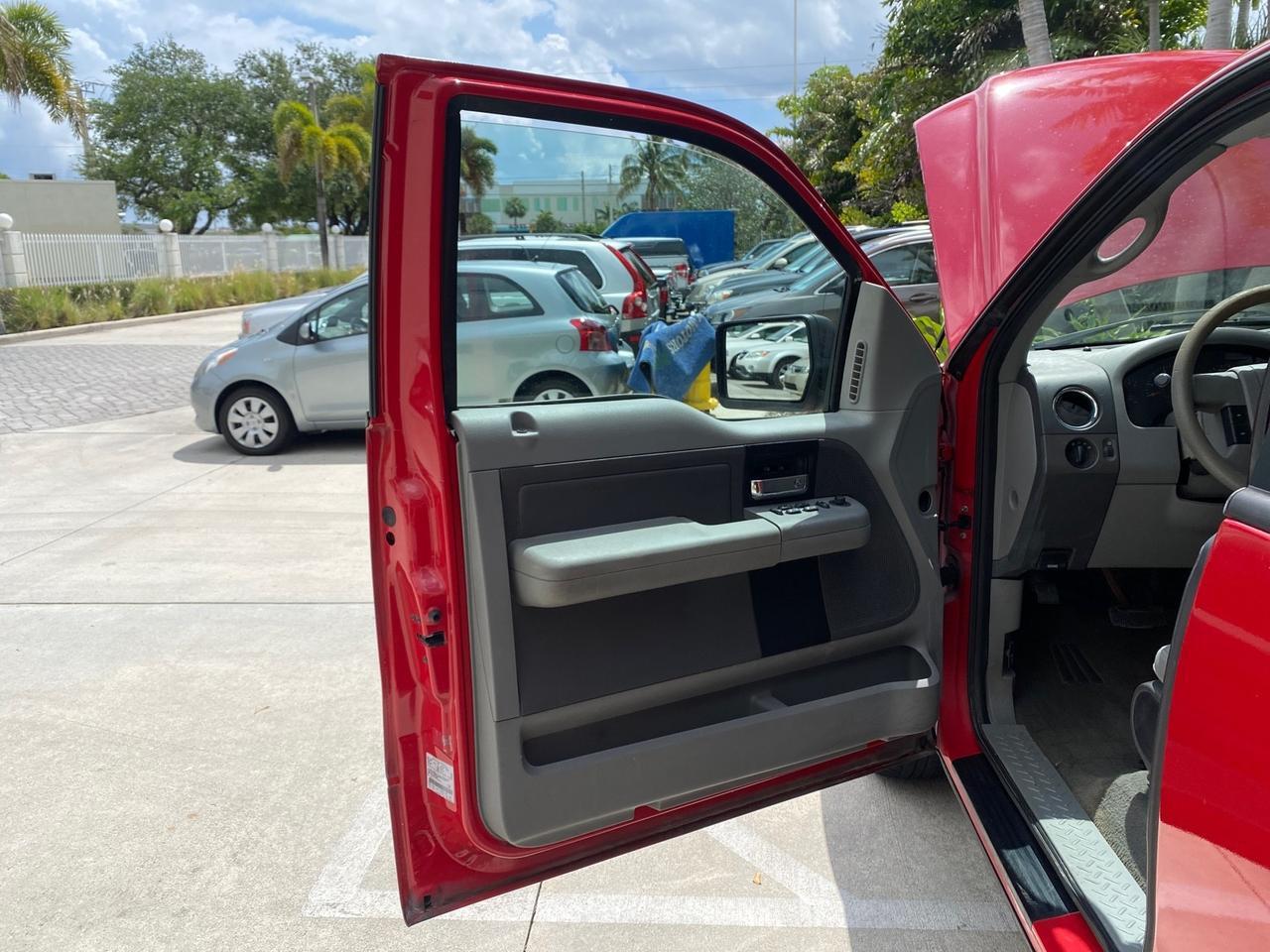 2006 Ford F-150 XLT 4.6 V8 FL LOW MILES 72,936 Pompano Beach FL