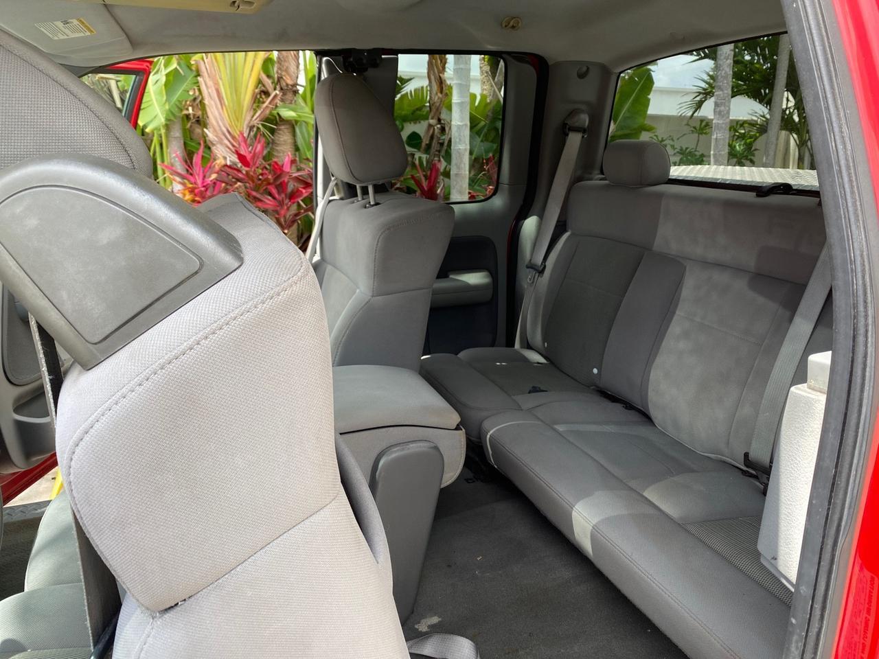 2006 Ford F-150 XLT 4.6 V8 FL LOW MILES 72,936 Pompano Beach FL